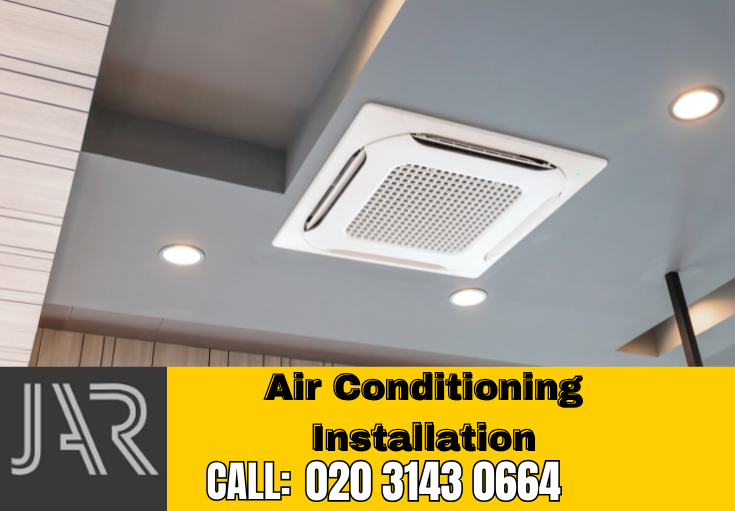 air conditioning installation Westbourne